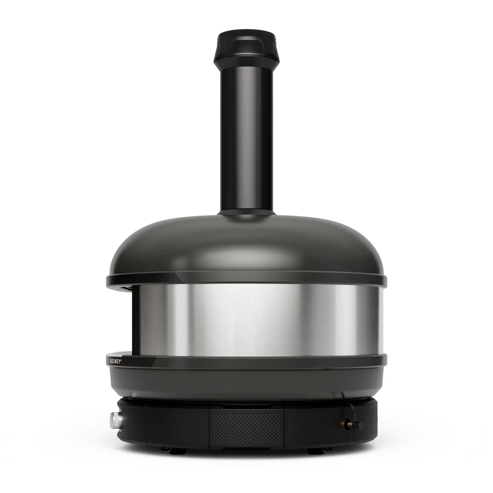 Gozney Dome Gen 2 Dual Fuel Black Pizza Oven