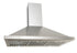 Euro Outdoor 90cm BBQ Canopy Rangehood - EBB900SS3R