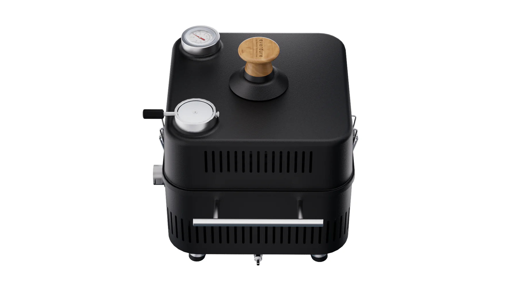 Everdure Cube Pro Flame 360 Gas Portable BBQ