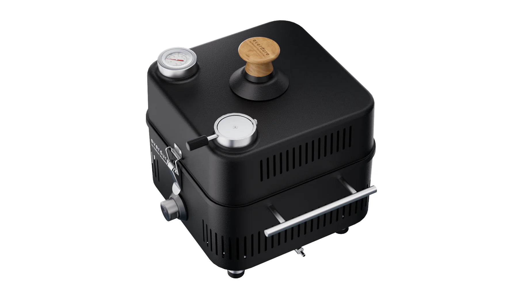 Everdure Cube Pro Flame 360 Gas Portable BBQ