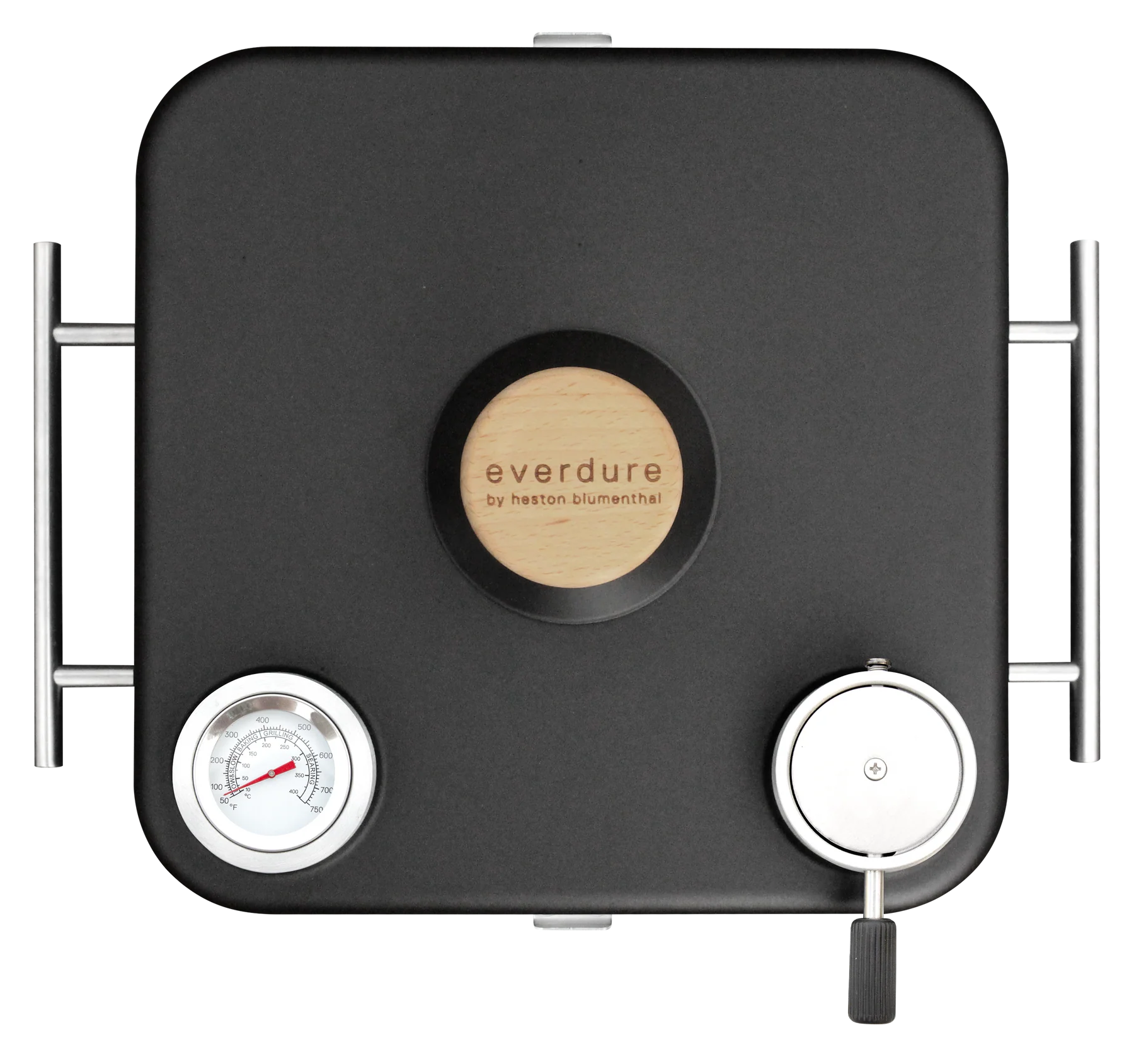 Everdure Cube Pro Flame 360 Gas Portable BBQ