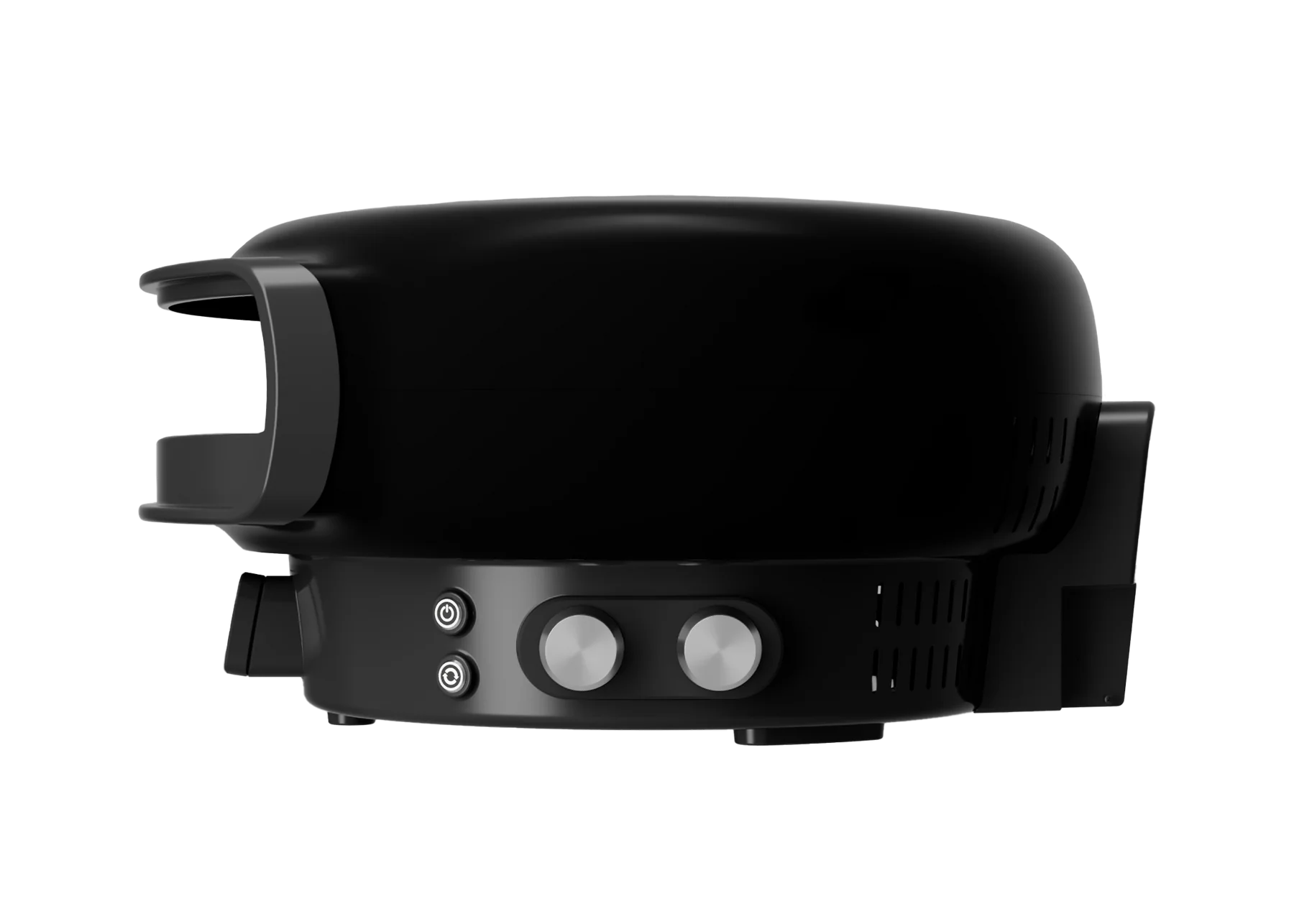 Everdure KILN DR Series Black 16 Inch Pizza Oven