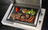 Crossray Portable Electric BBQ High Lid