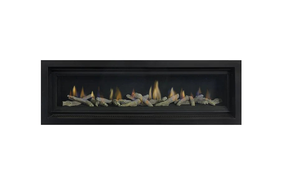 Real Flame Element 1500 MK2 Power Balanced Flue Gas Fireplace