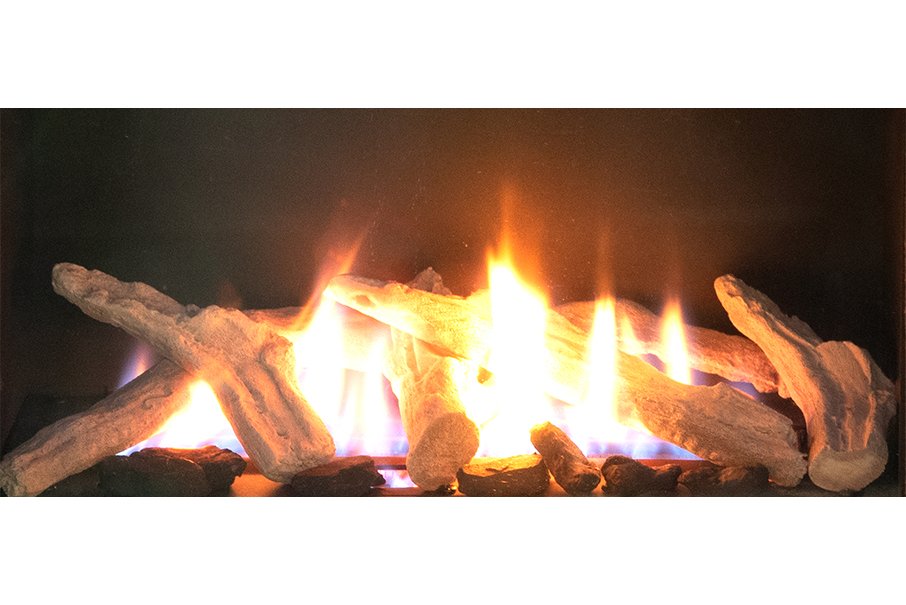 Real Flame Inspire Classic 600 MK2 Gas Fireplace