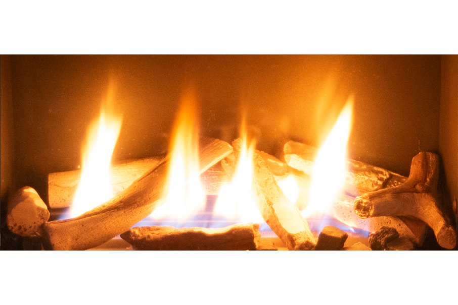 Real Flame Inspire Classic 600 MK2 Gas Fireplace