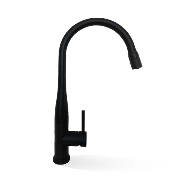 Elle 304 Stainless Steel Pull Out Sink Mixer