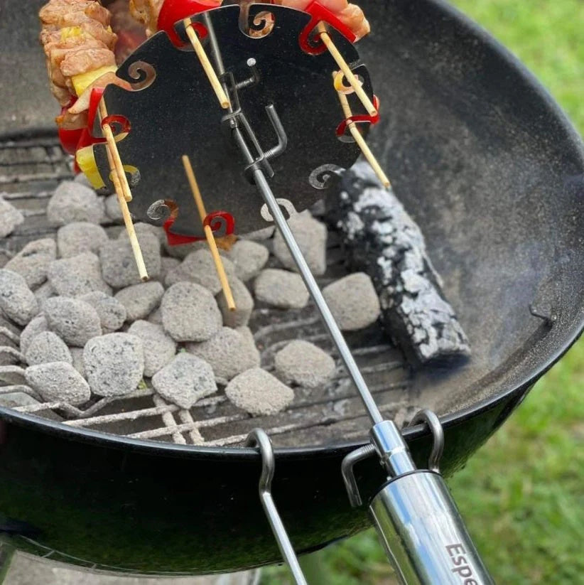 EspetoSul BBQ Kebab Carousel