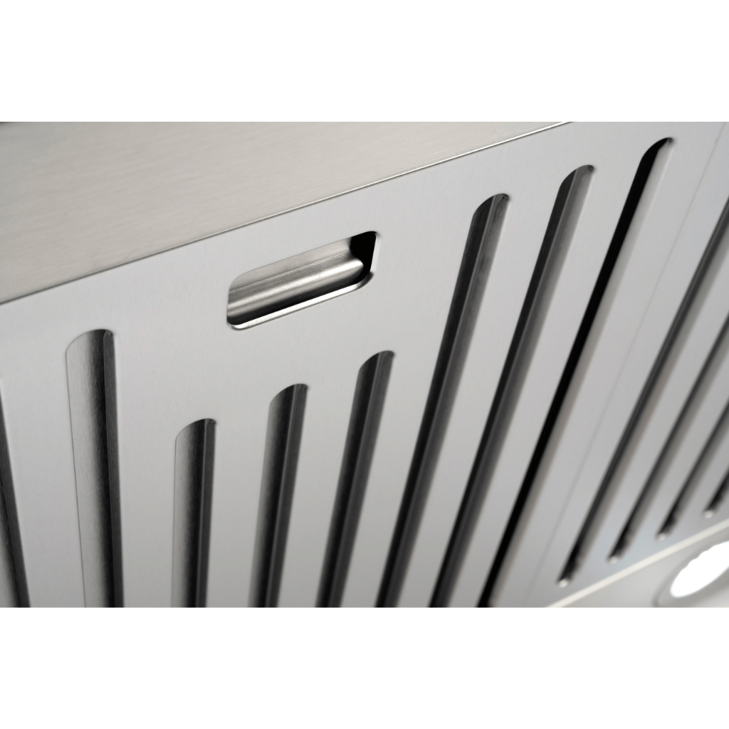 Euro Outdoor 90cm BBQ Canopy Rangehood - EBB900SS3R