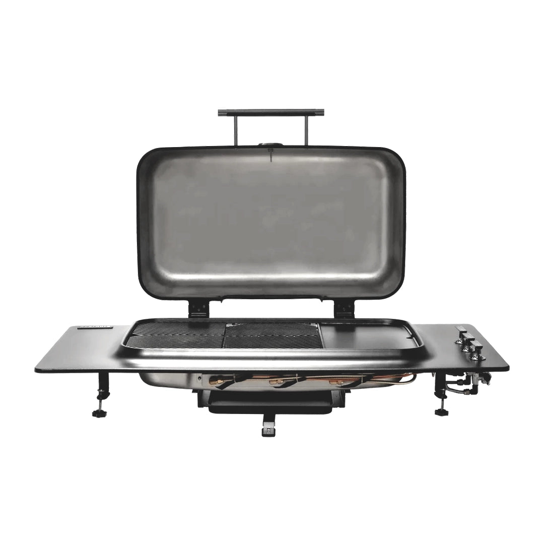 Everdure Furnace Built In BBQ - Black