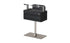 Everdure Heston Fusion Electric Ignition Charcoal BBQ (Black) With Pedestal Essential Bundle