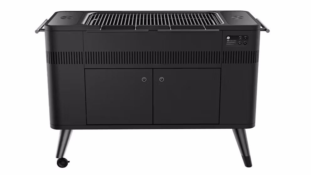 Everdure HUB II™ Electric Ignition Charcoal BBQ