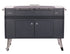 Everdure HUB™ Electric Ignition Charcoal Barbeque (Black)