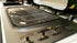Everdure Seabreeze 3 Burner BBQ Timber Look Modular Outdoor Kitchen with Sink & Beverage Cooler