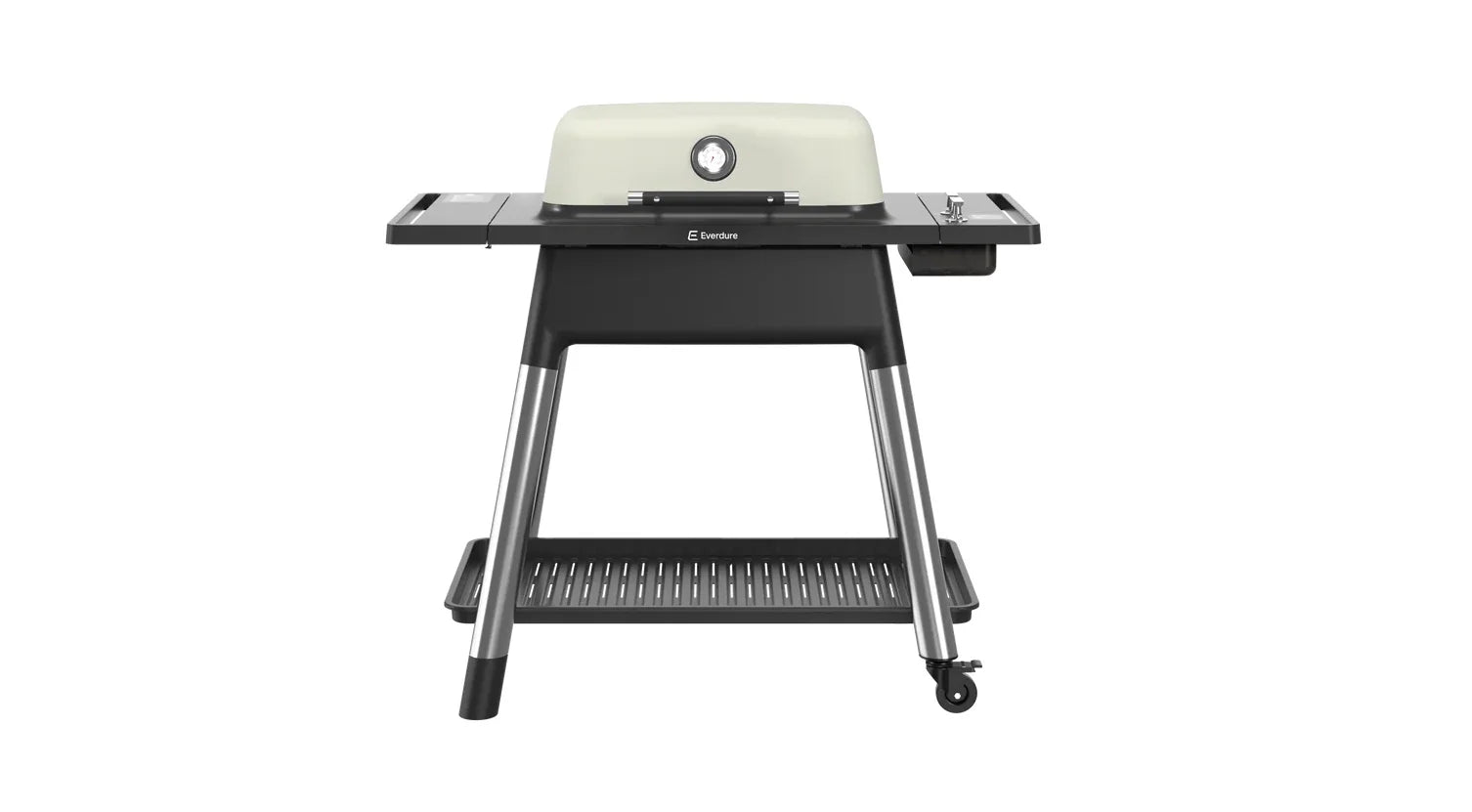 Everdure Force 2 Burner Gas BBQ With Stand Stone
