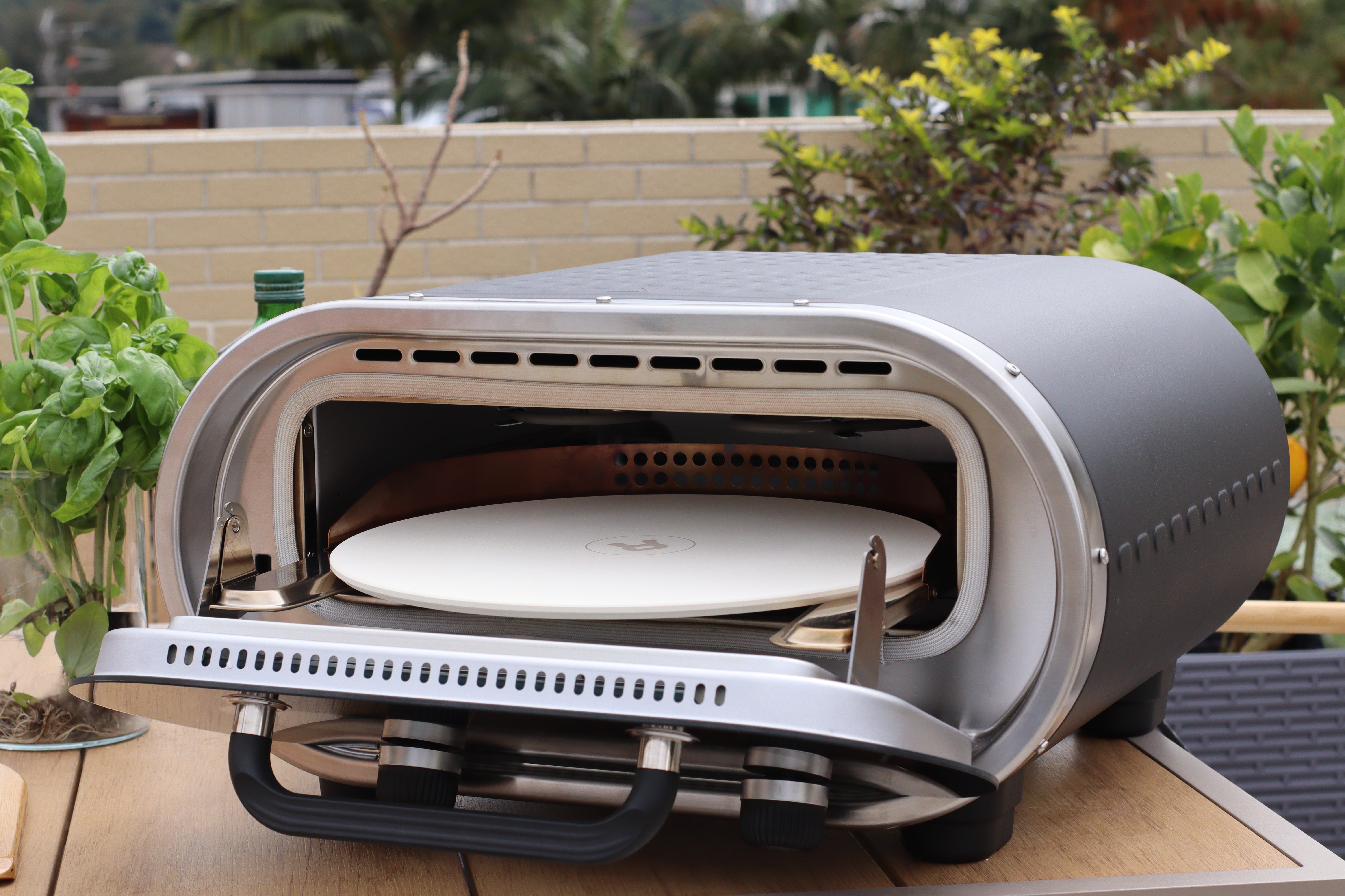Evolve Smart Electric Pizza Oven