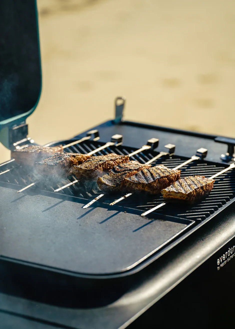 Everdure FORCE 2B Gas BBQ - Orange