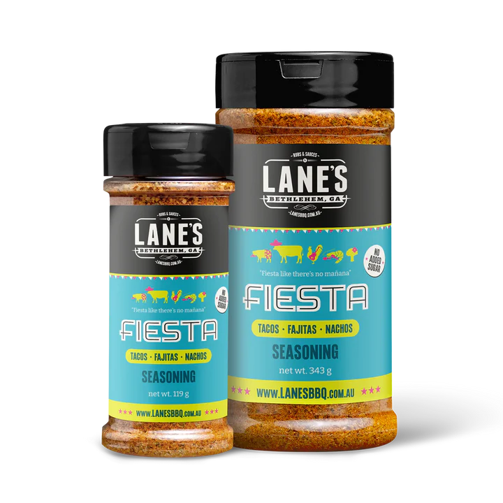 Lanes BBQ Fiesta Rub