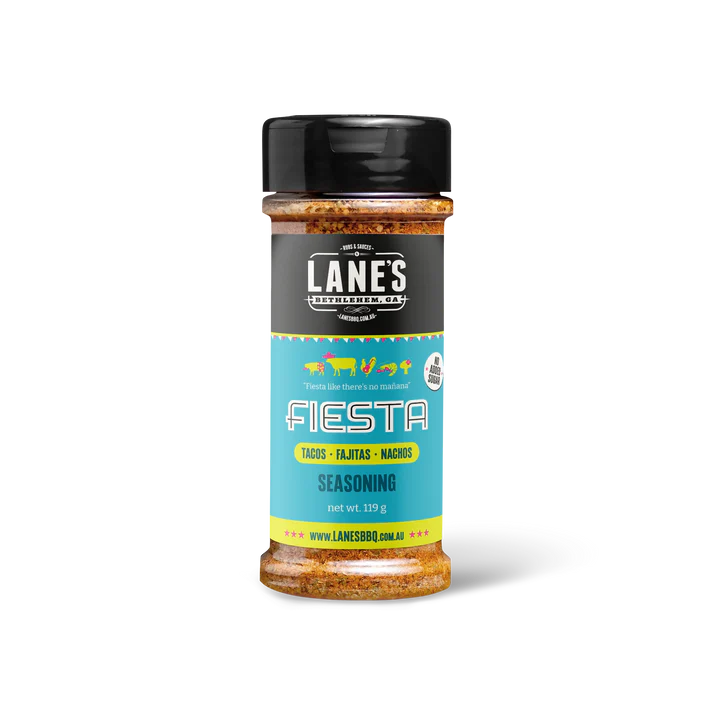 Lanes BBQ Fiesta Rub