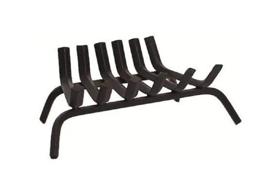 FireUp Steel Fire Grate with Diamond Profile Bars - Joe's BBQs