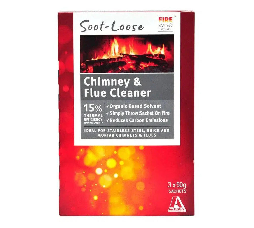 FireUp Soot-Loose Chimney & Flue Cleaner