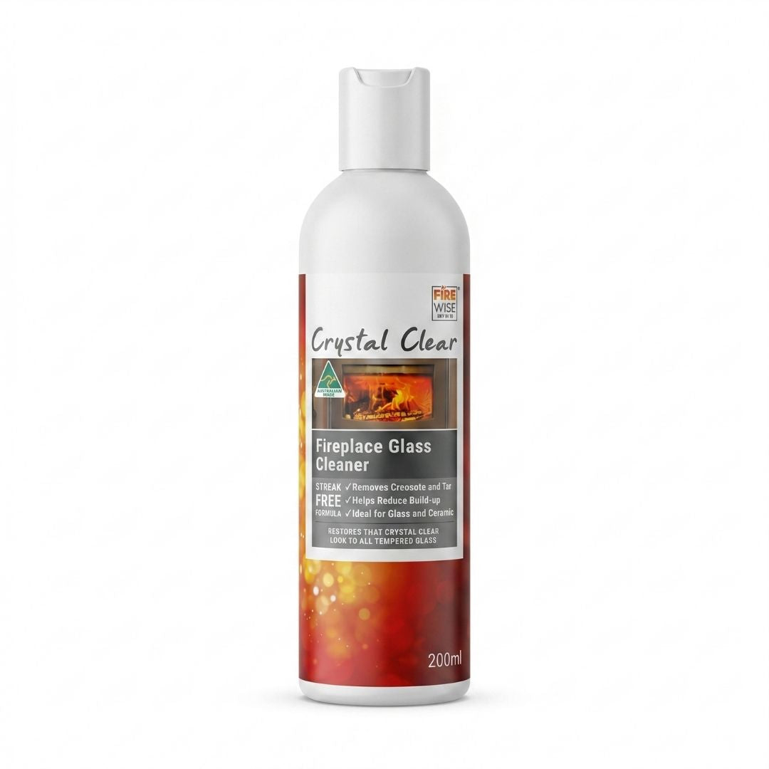 FireUp Fireplace Glass Cleaner