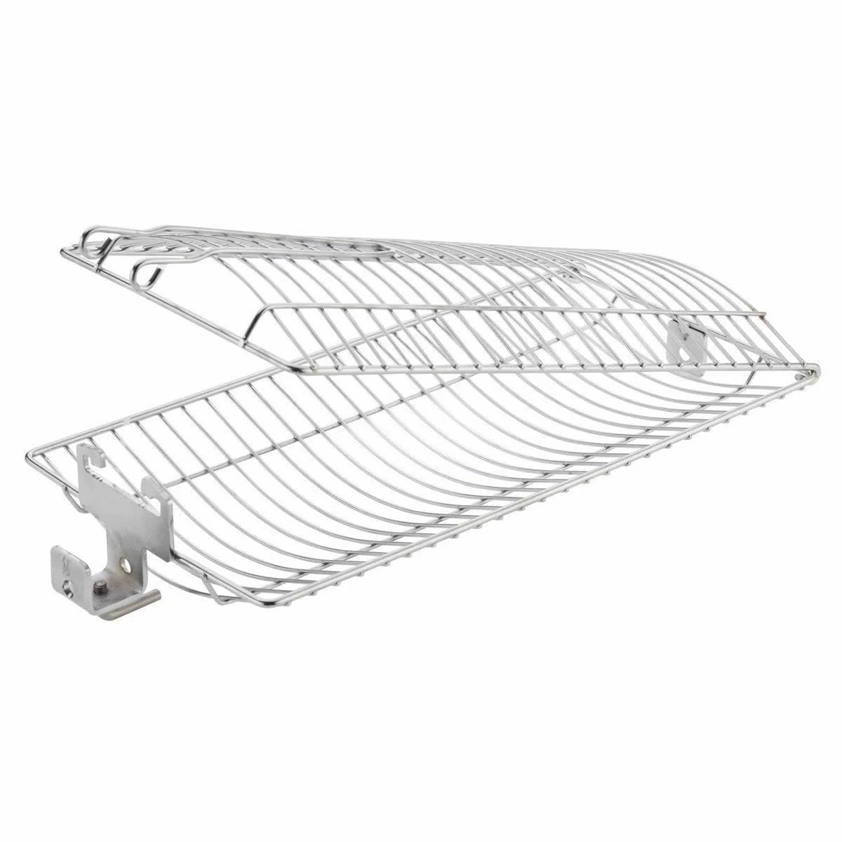 EspetoSul BBQ Rotisserie Basket to suit Spit Roaster - Stainless Steel