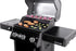 Napoleon Rogue Pro 425 Black 3 Burner BBQ with Infrared Sizzle Sideburner