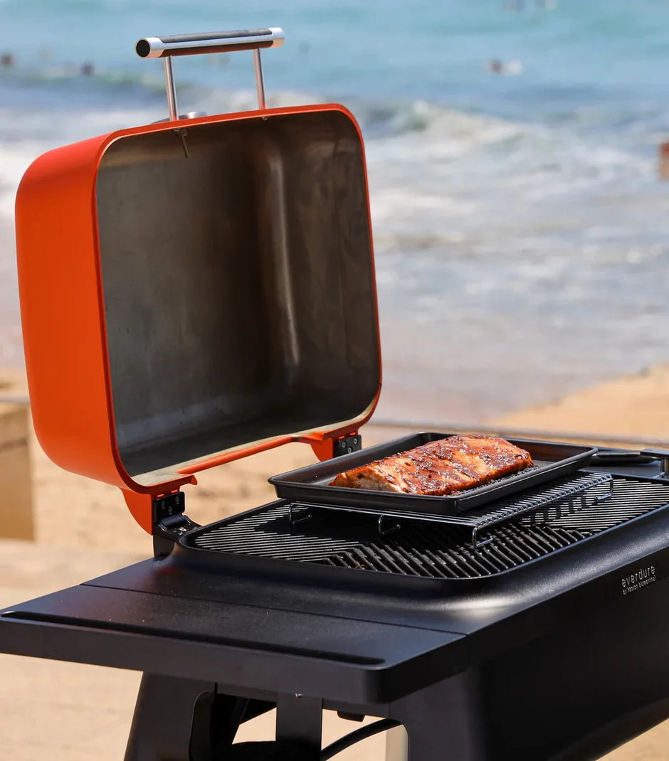 Everdure FORCE 2B Gas BBQ - Orange