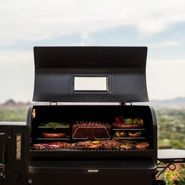 GMG RACKT Warming Rack Module