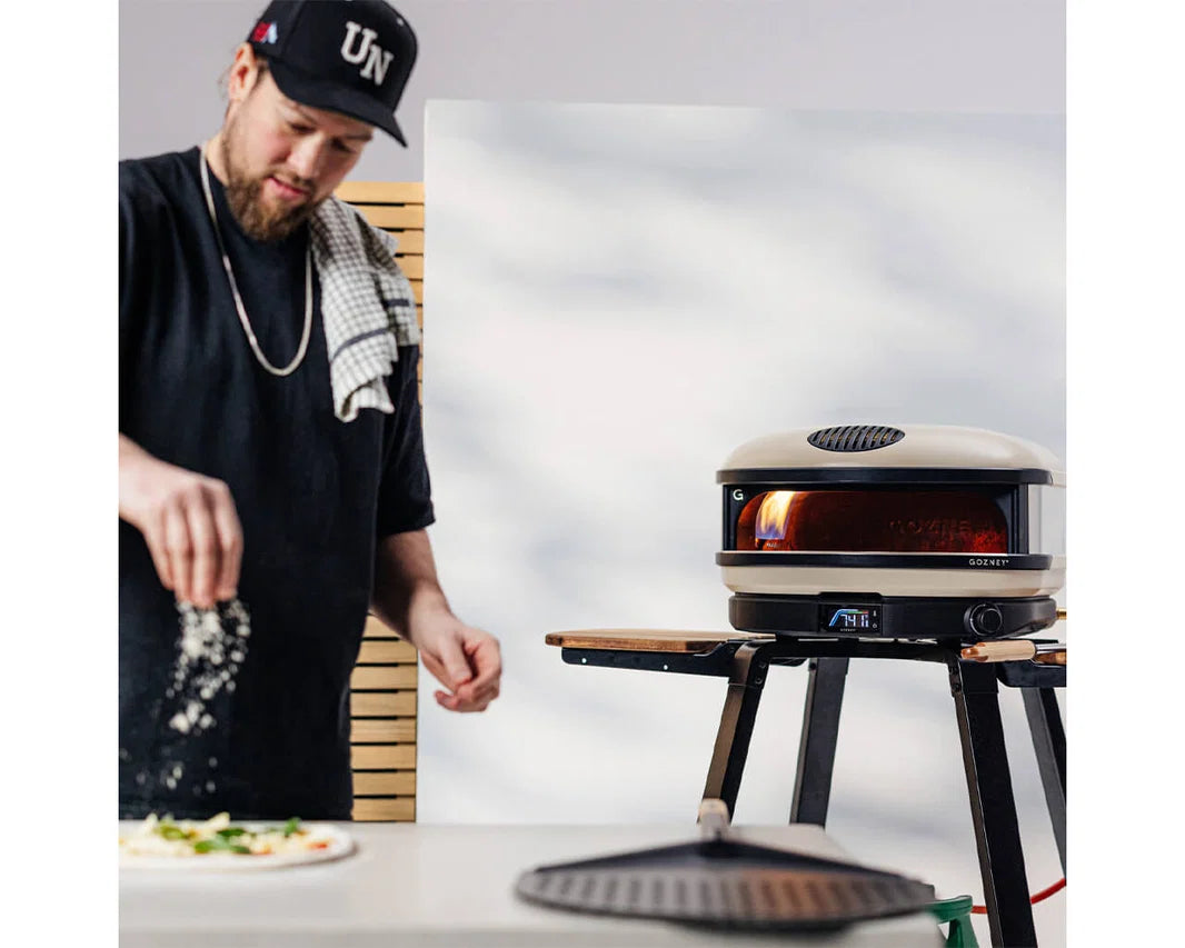 Gozney Arc XL Gas Black Pizza Oven