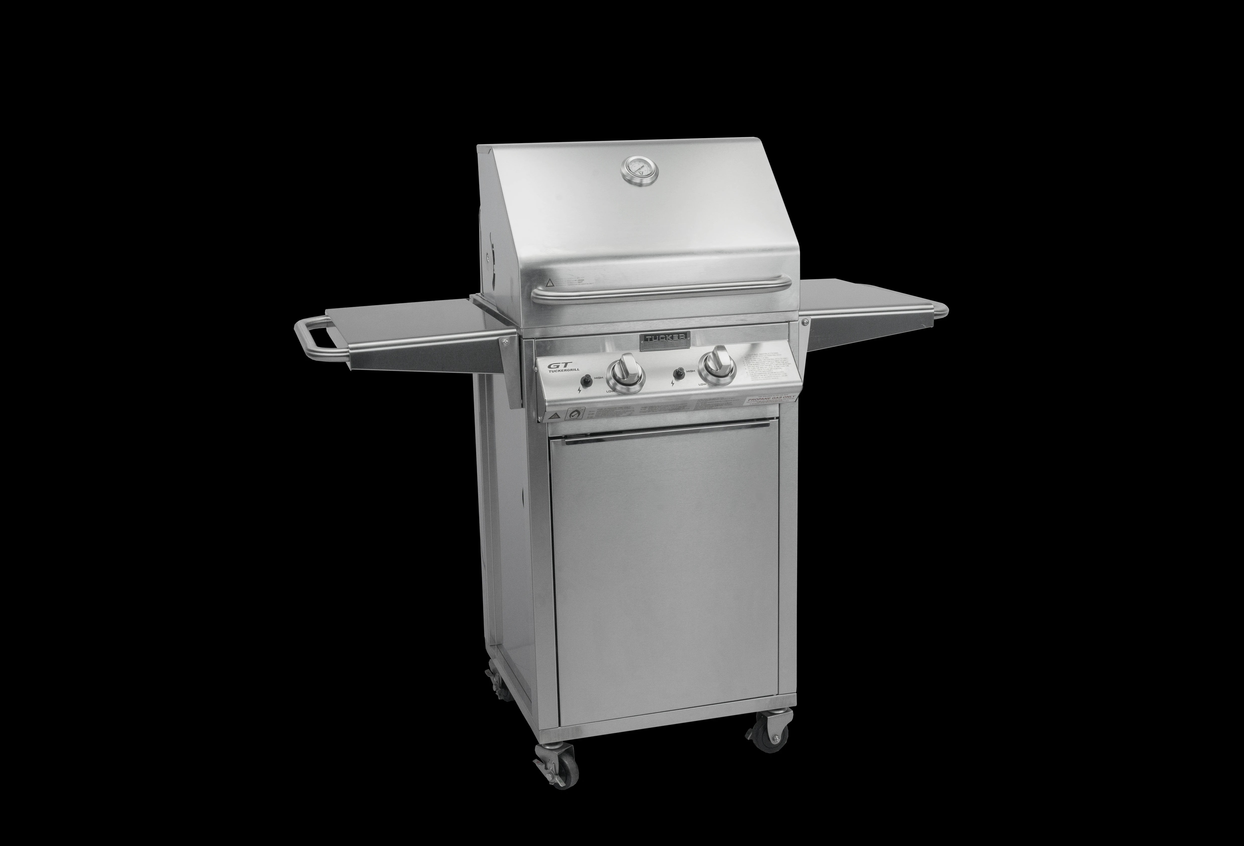 Tucker 2 Burner GT BBQ