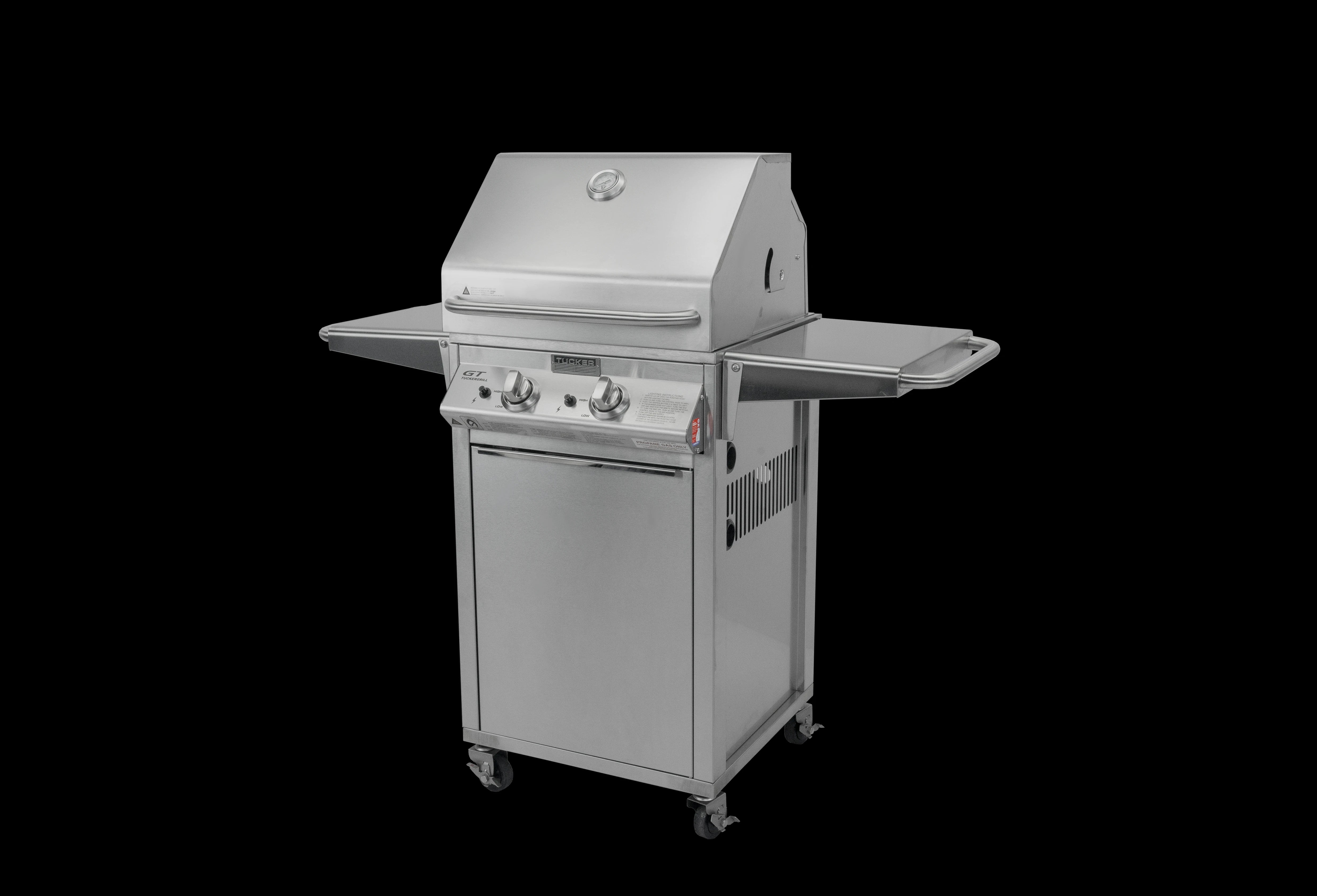 Tucker 2 Burner GT BBQ