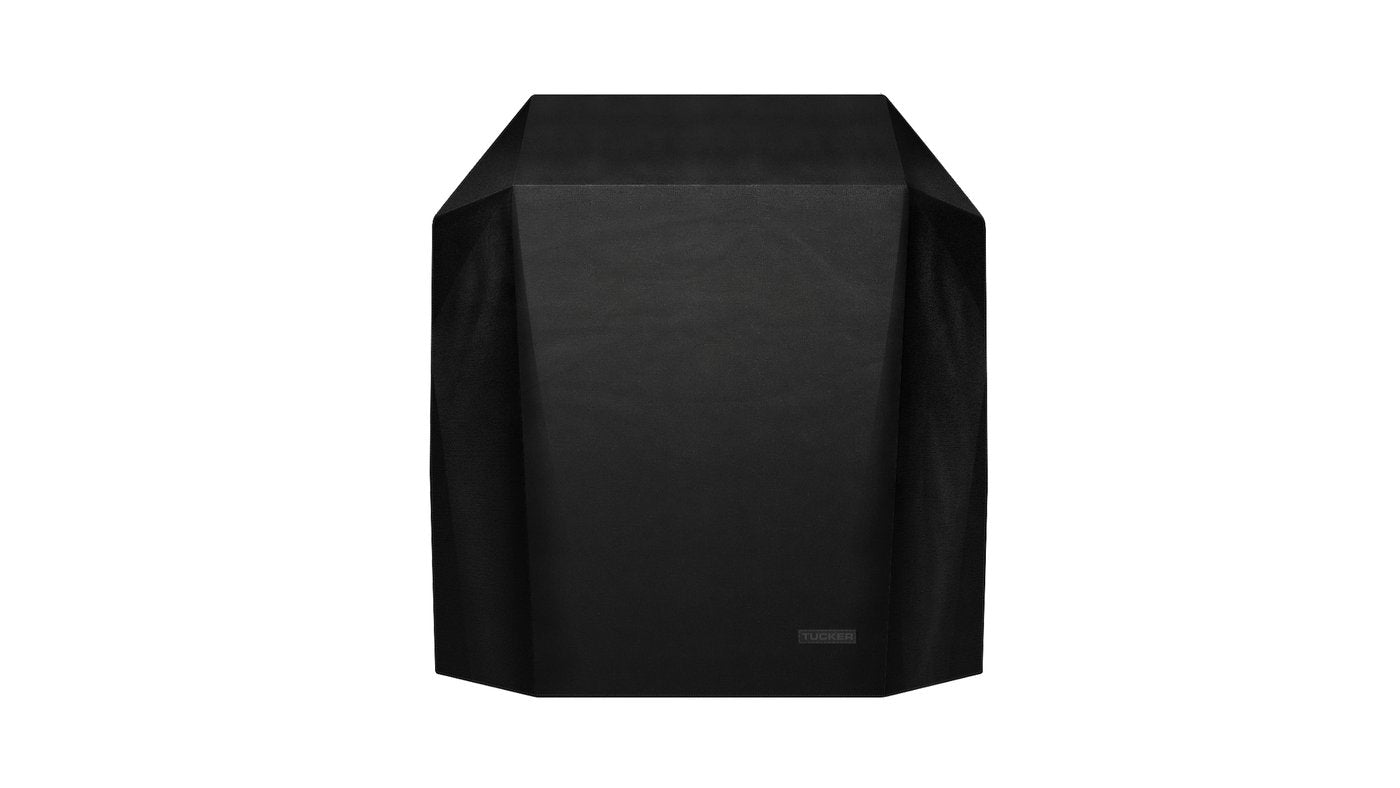 Tucker Drop Shelf Barbecue with Integrated Wok Cover - Joe's BBQs