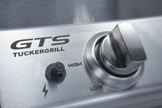 Tucker 3 Burner GTS BBQ