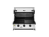 Beefeater 1200 Stainless Steel Series 3 burner Built-in BBQ - BBG1230SB