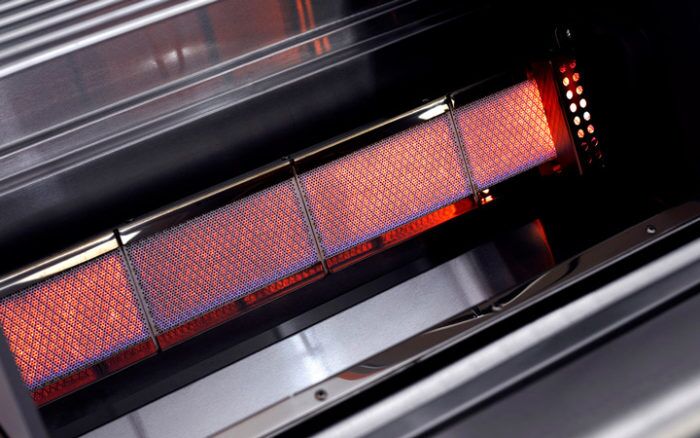 Crossray X-Origin Classic Outdoor Kitchen with 4 Burner BBQ