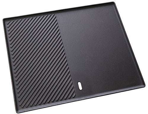 Gasmate Flat Satin Enamel Grate