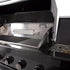 Gasmate Nova MK2 6 Burner Built In Gas BBQ With Side Burner