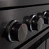 Gasmate Nova MK2 6 Burner Built In Gas BBQ With Side Burner