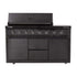 Gasmate Nova MK2 6 Burner Gas BBQ With Side Burner