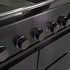 Gasmate Nova MK2 6 Burner Gas BBQ With Side Burner