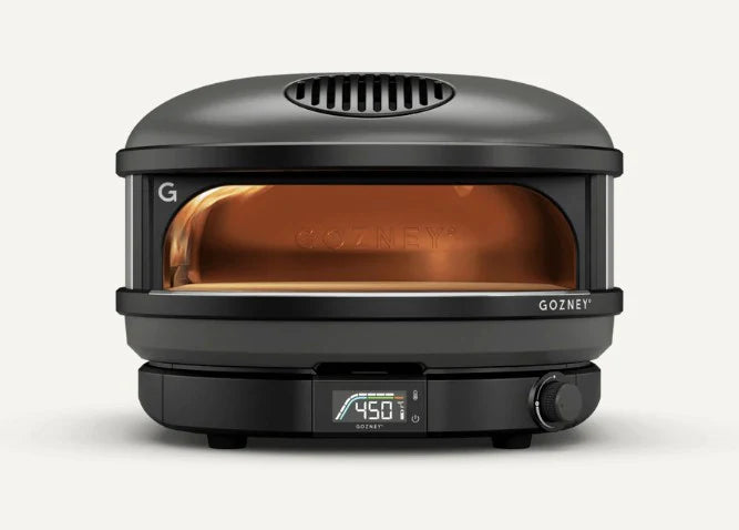 Gozney Arc Black Gas Pizza Oven