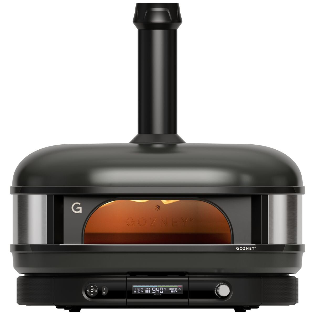 Gozney Dome XL Dual Fuel Black Pizza Oven