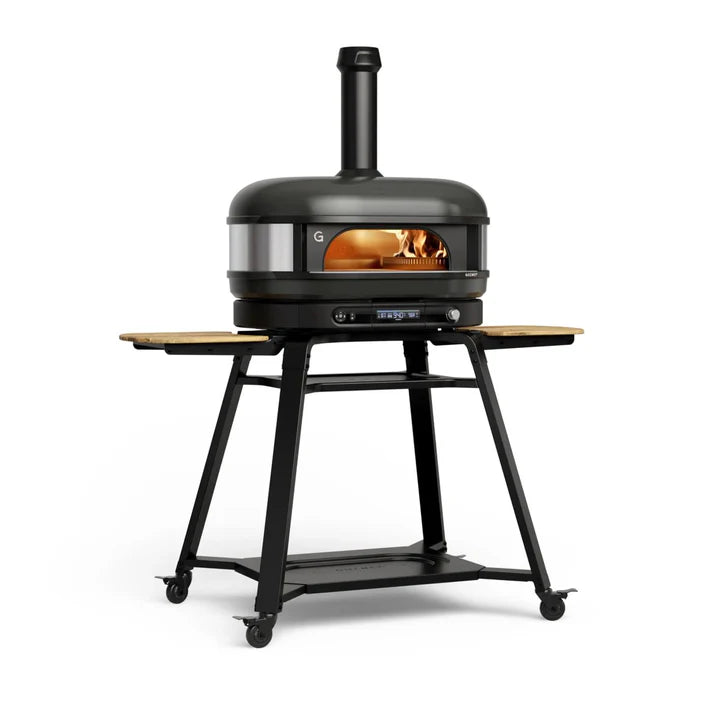 Gozney Dome XL Dual Fuel Black Pizza Oven - LPG / Natural Gas