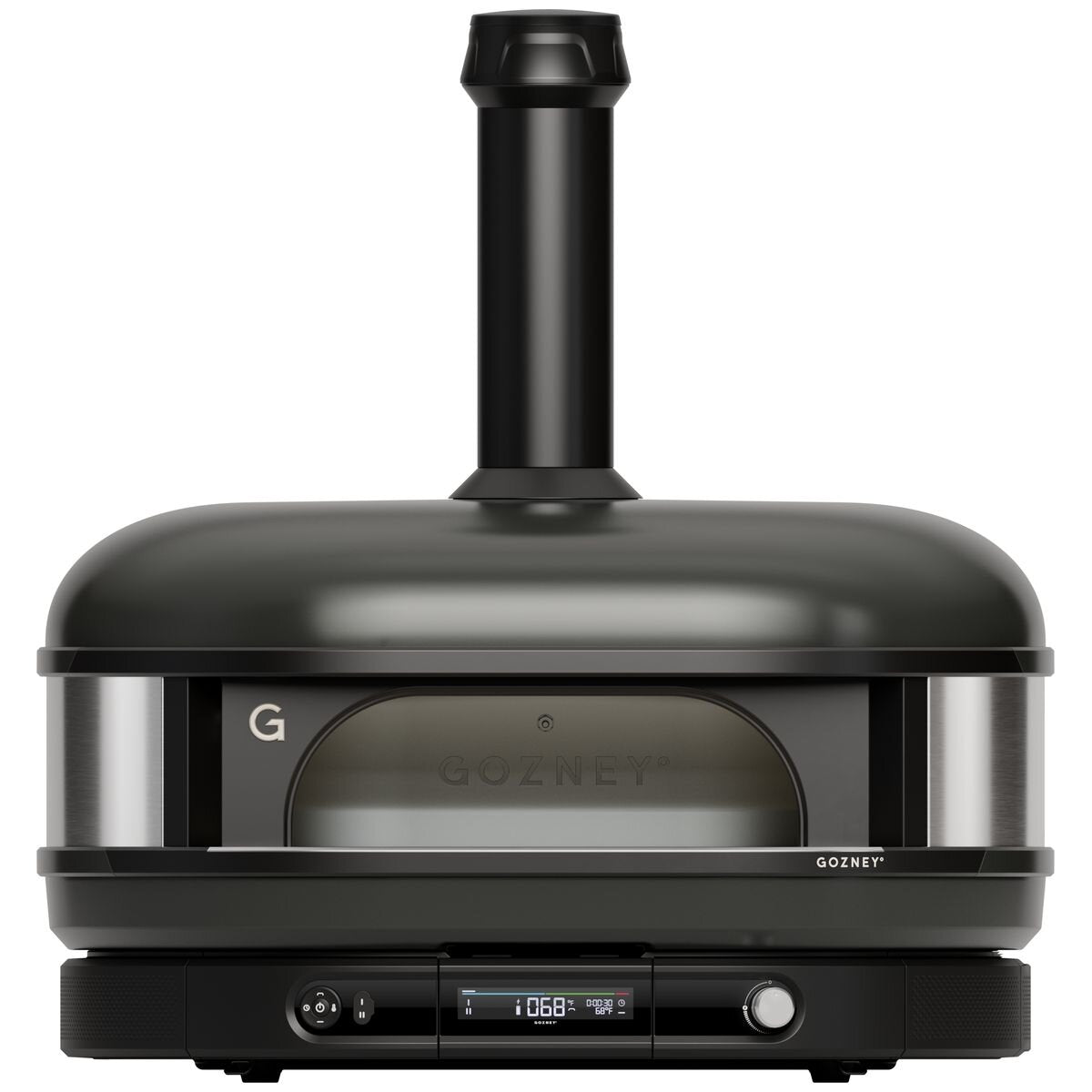 Gozney Dome XL Dual Fuel Black Pizza Oven - LPG / Natural Gas