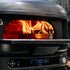 Beefeater Proline 6 Burner BBQ and Side Burner with Monument Finish and Gozney Dome Black Pizza Oven Package