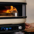 Beefeater Proline 6 Burner BBQ and Side Burner with Monument Finish and Gozney Dome Black Pizza Oven Package