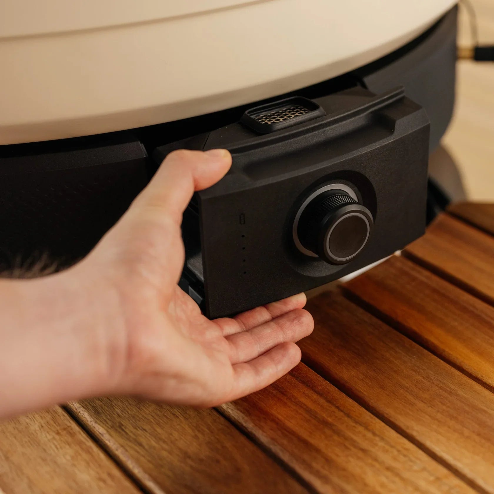 Gozney Dome & Dome XL Wood-Fire Control Kit