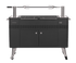Everdure HUB™ Electric Ignition Charcoal Barbeque (Black)